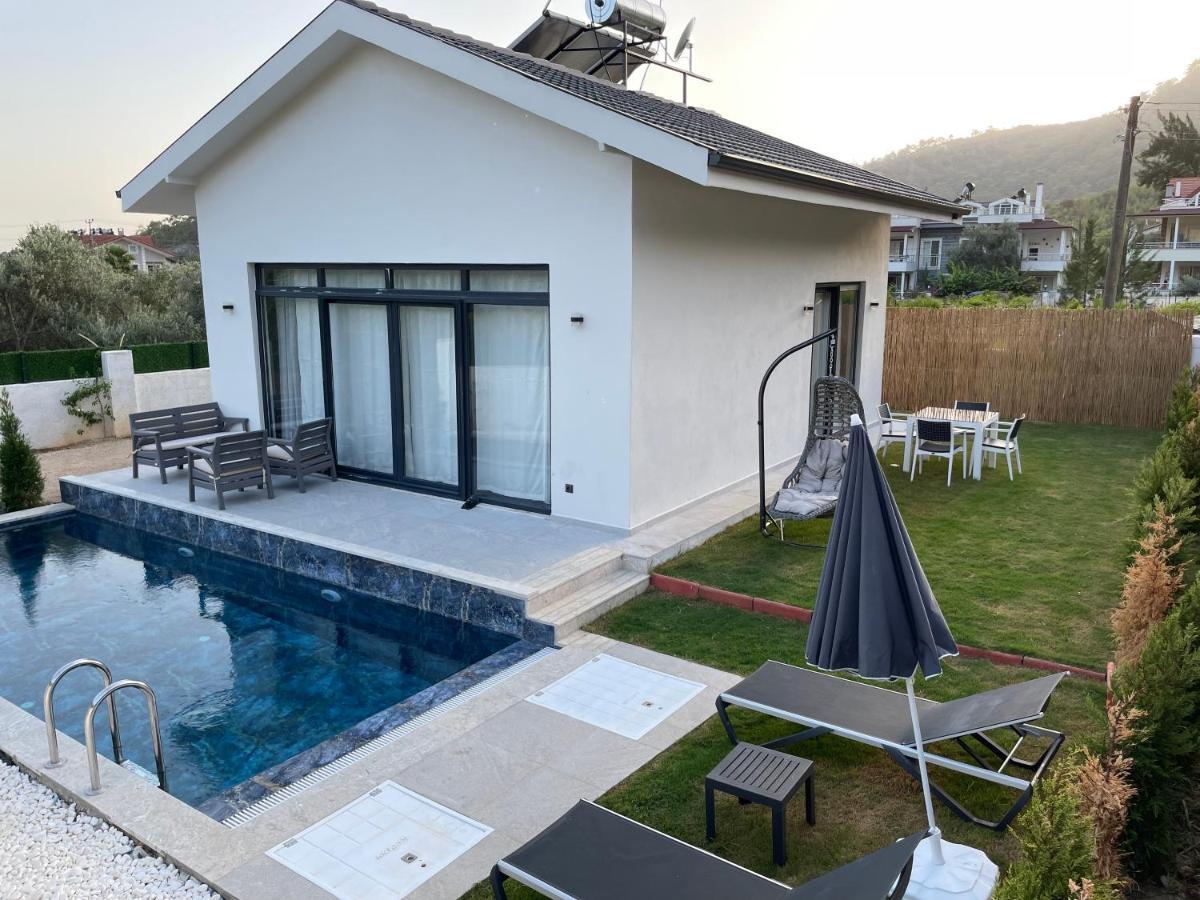 Honeymoon Villa In Gocek Гьоджек Екстер'єр фото