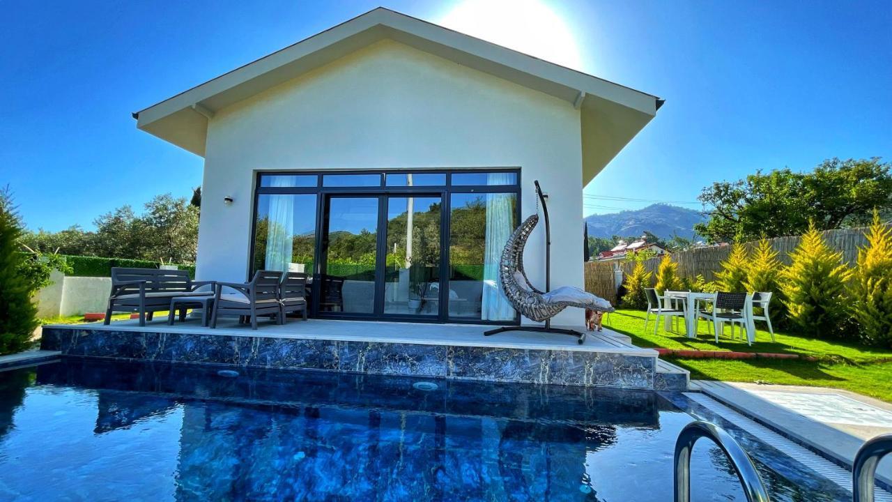 Honeymoon Villa In Gocek Гьоджек Екстер'єр фото