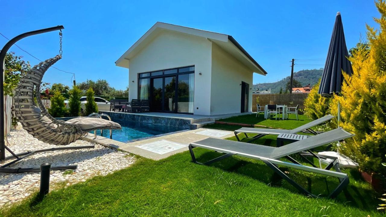 Honeymoon Villa In Gocek Гьоджек Екстер'єр фото